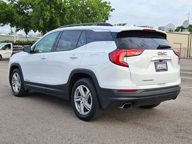 Used 2019 GMC Terrain SLE w/ Driver Convenience Package FWD image 7