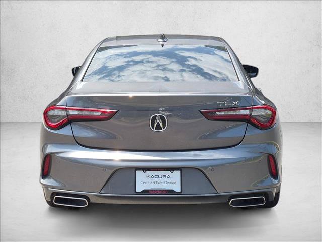 Used 2025 Acura TLX w/ Technology Package FWD image 6