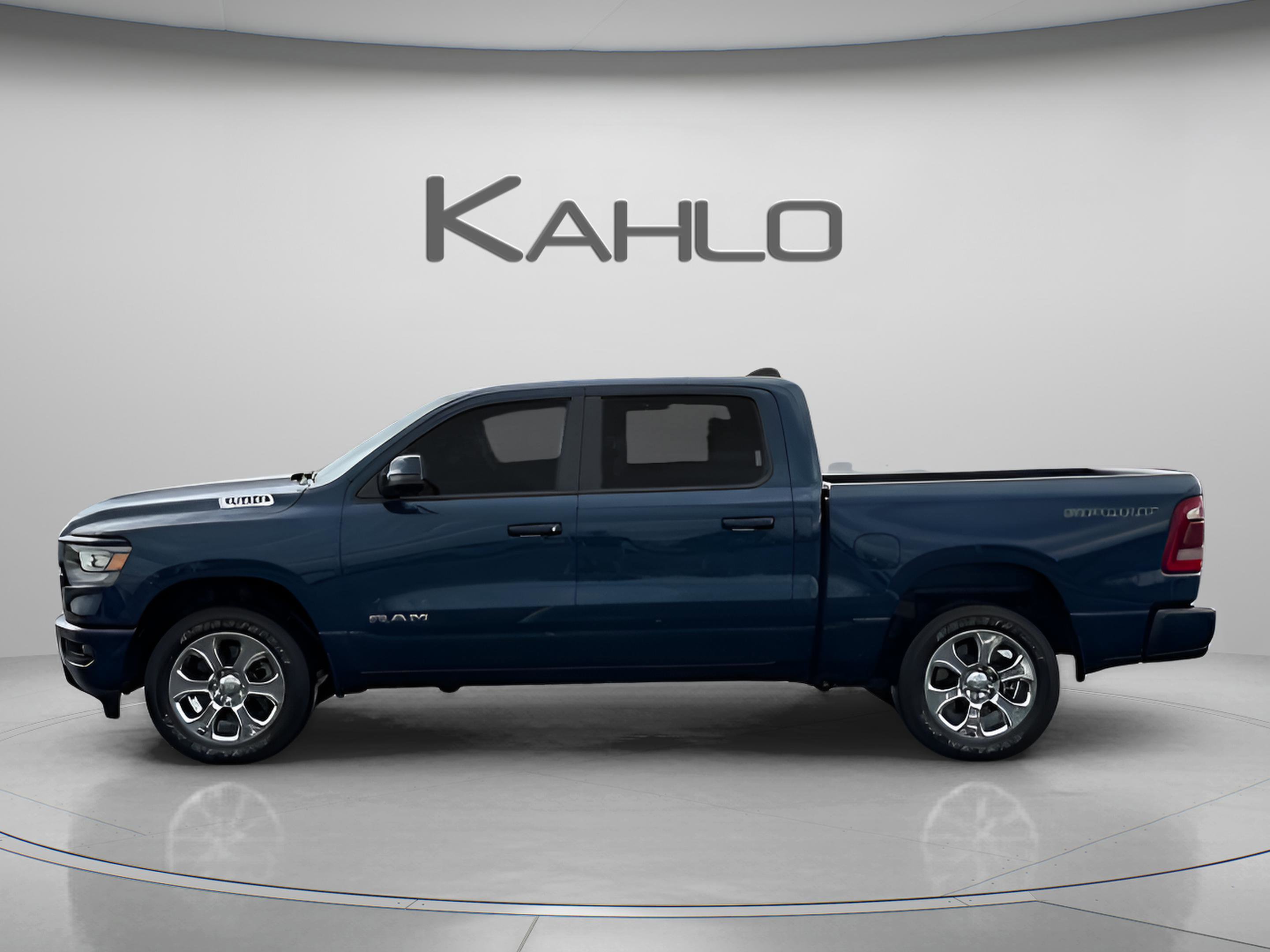 Used 2023 RAM 1500 Big Horn AWD/4WD image 2