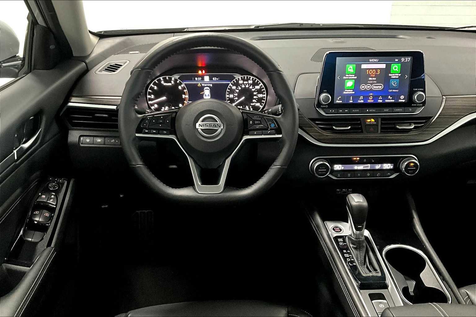 Used 2022 Nissan Altima 2.5 SL image 13