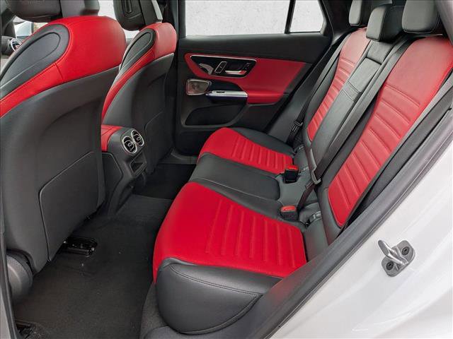 New 2026 Mercedes-Benz GLC 43 AMG 4MATIC Coupe image 17