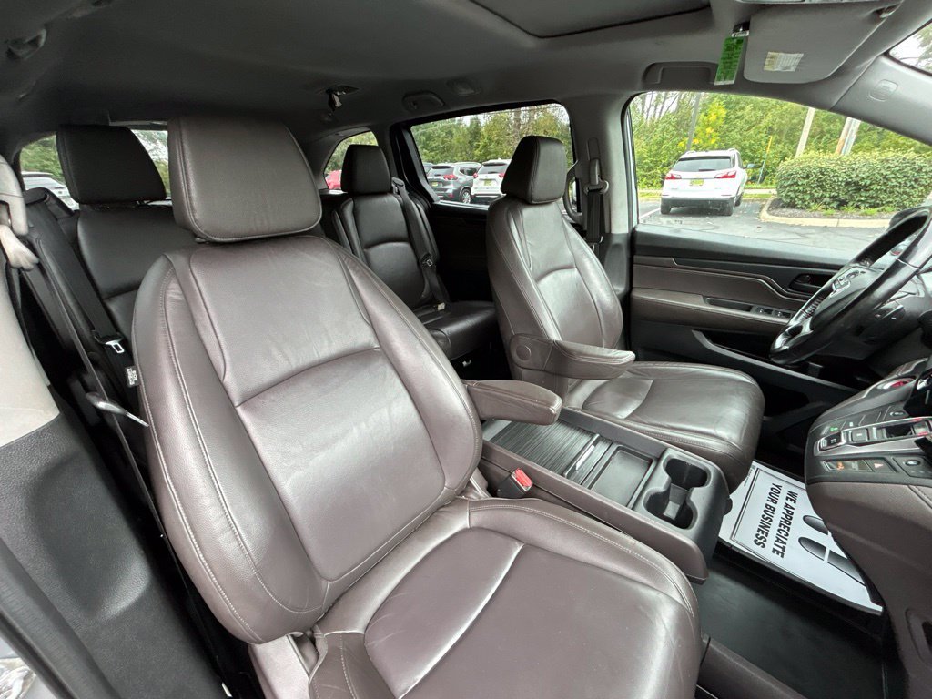 Used 2018 Honda Odyssey EX-L image 49