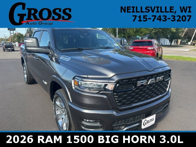 New 2026 RAM 1500 Big Horn image 1