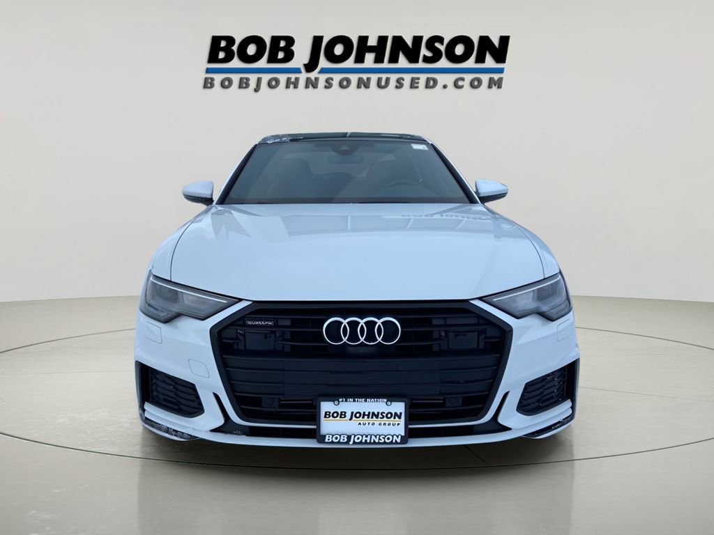 Used 2023 Audi A6 3.0T Premium image 2
