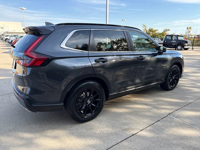 Used 2025 Honda CR-V Sport-L image 5