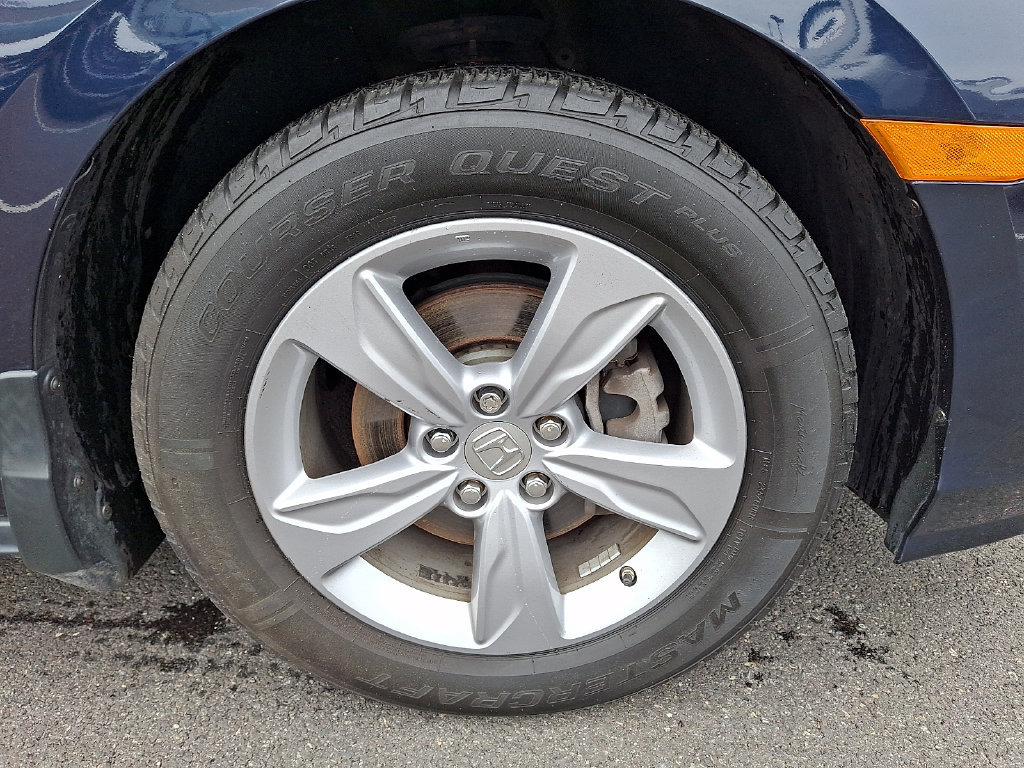 Used 2018 Honda Odyssey EX image 8