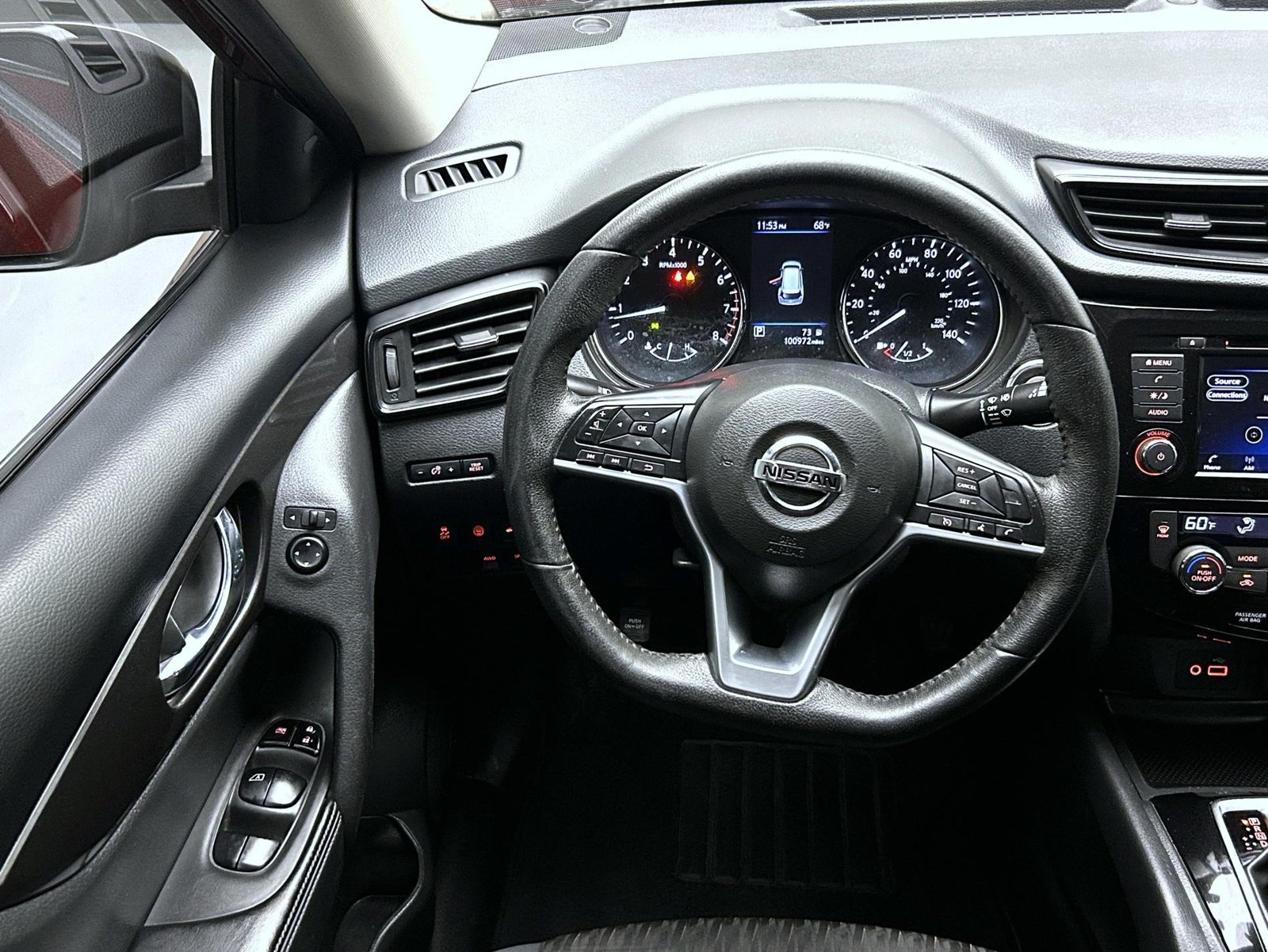 Used 2019 Nissan Rogue SV AWD/4WD image 12