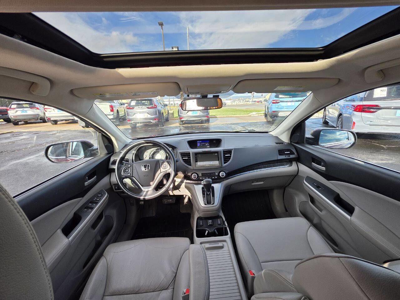 Used 2013 Honda CR-V EX-L image 10