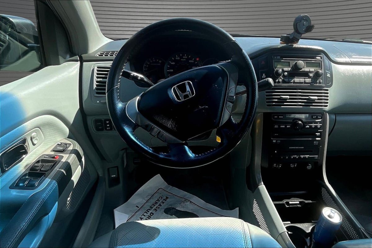 Used 2005 Honda Pilot EX-L image 8