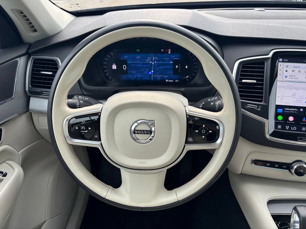Used 2023 Volvo XC90 B5 Core w/ Protection Package Premier AWD/4WD image 7