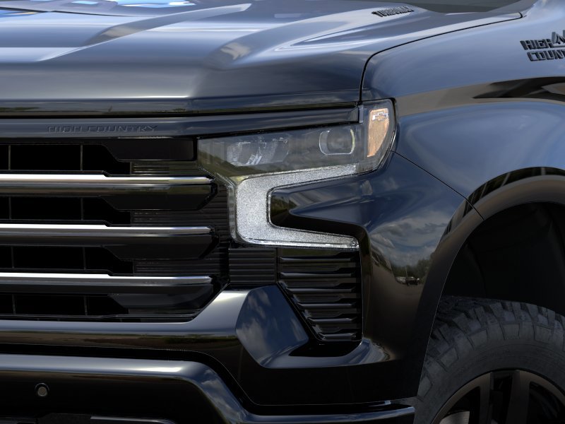 New 2026 Chevrolet Silverado 1500 High Country w/ Midnight Edition image 10