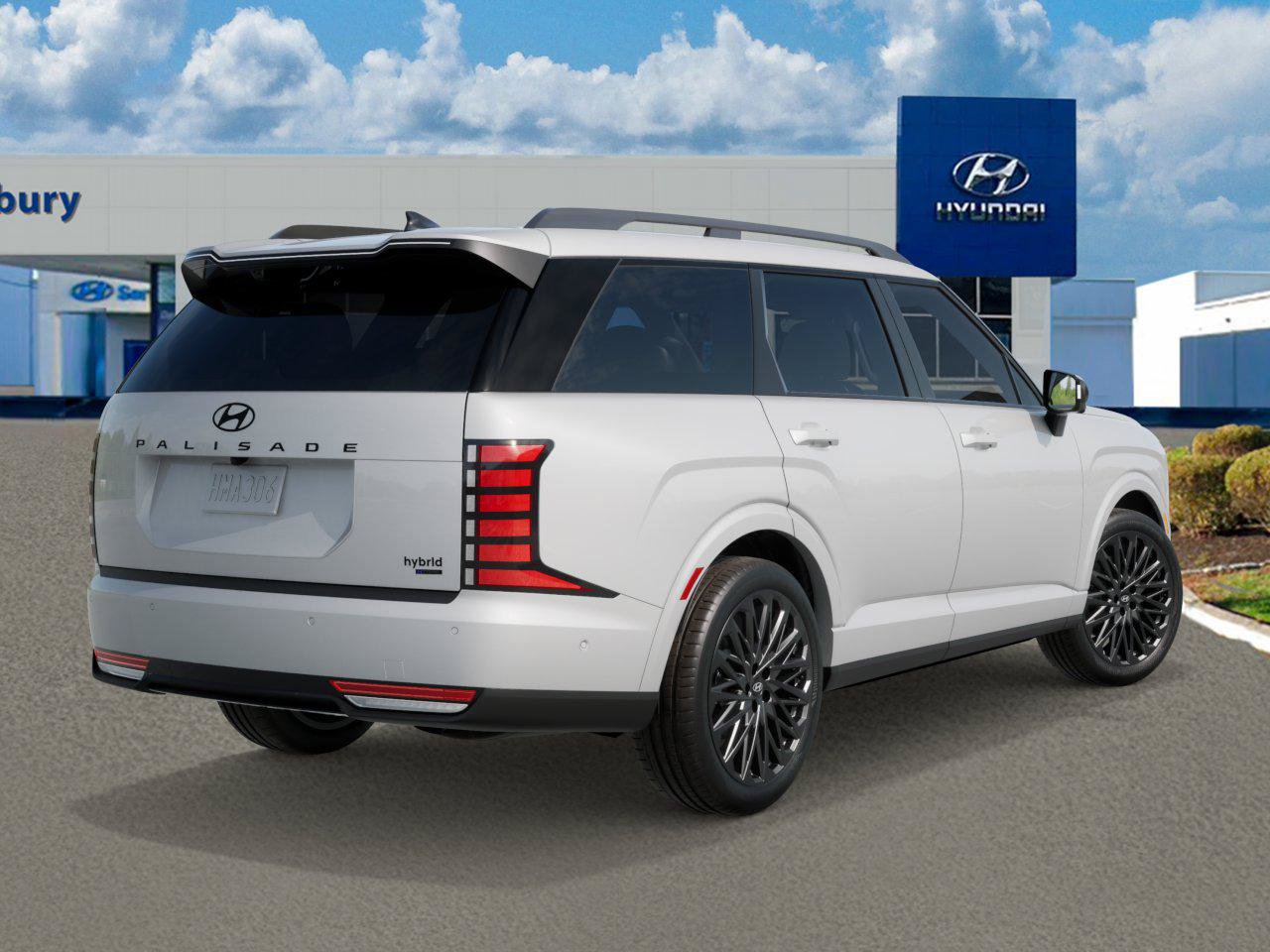 New 2027 Hyundai Palisade Calligraphy AWD/4WD image 4