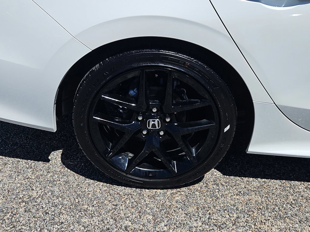 Certified 2025 Honda Civic Sport image 9