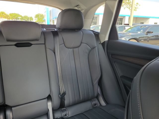 Used 2024 Audi Q5 2.0T Premium AWD/4WD image 15