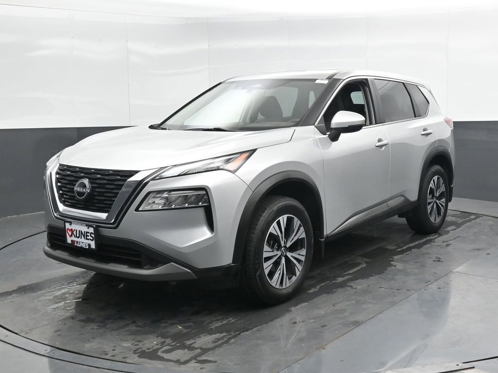 Used 2023 Nissan Rogue SV image 8
