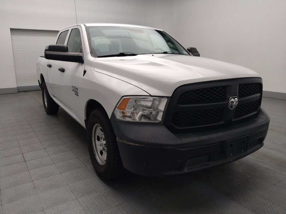 Used 2021 RAM 1500 Tradesman w/ Trailer Tow Group image 13