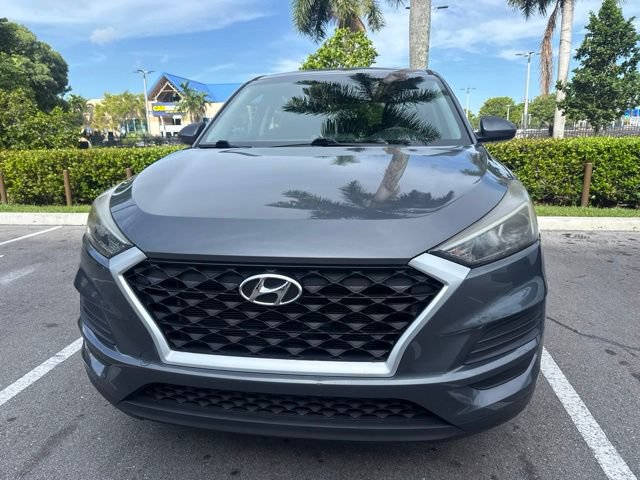 Used 2019 Hyundai Tucson SE FWD image 2