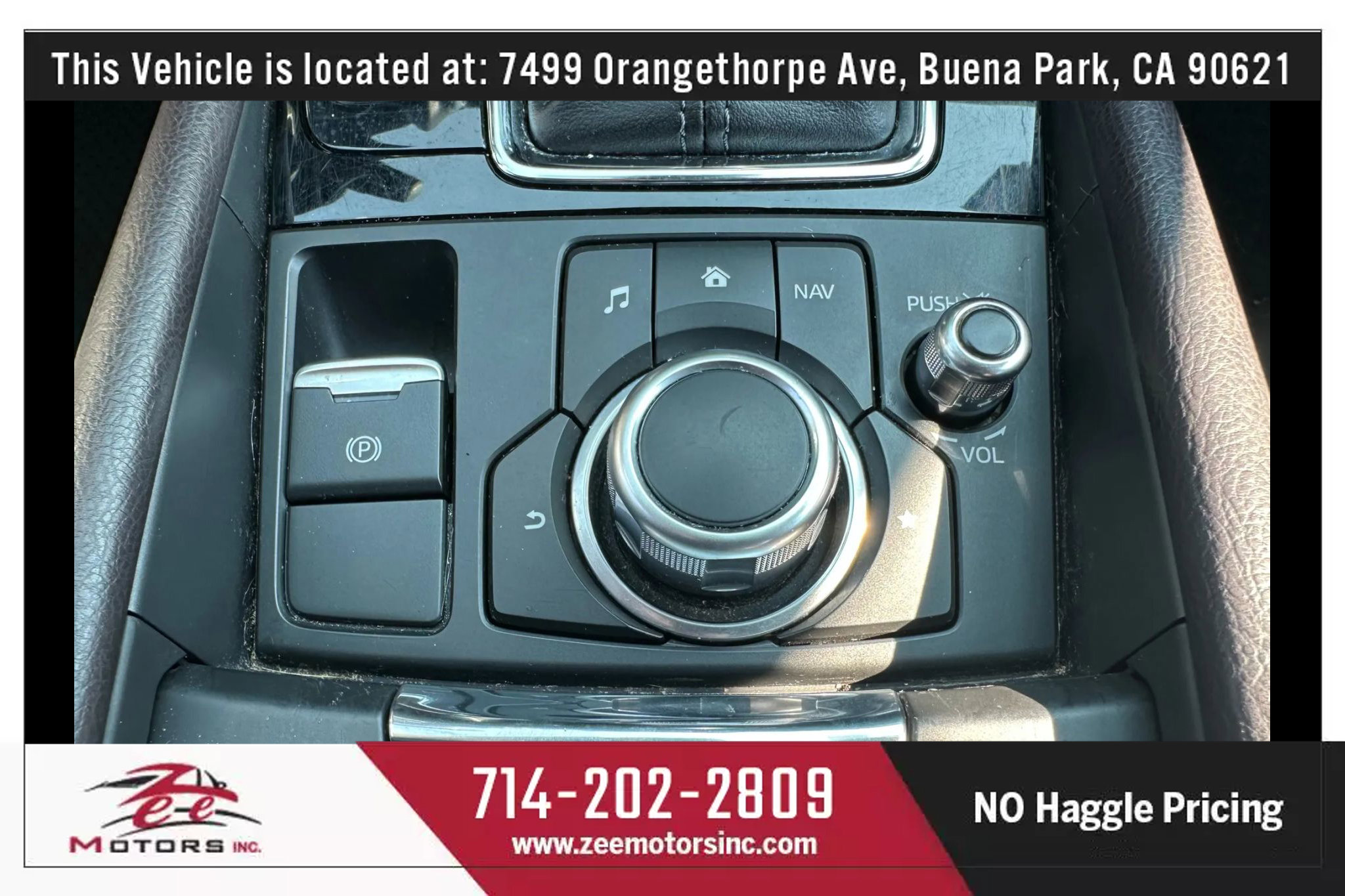Used 2017 MAZDA MAZDA3 Touring image 32