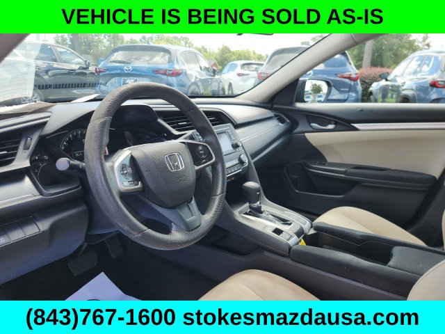 Used 2018 Honda Civic LX image 16
