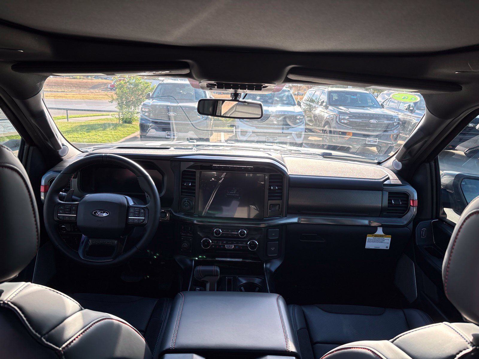 New 2026 Ford F150 Raptor AWD/4WD image 14