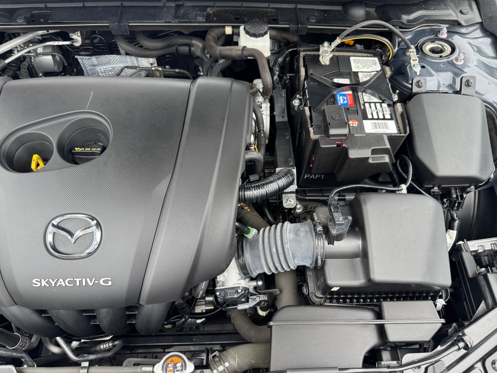 Used 2022 MAZDA MAZDA3 s FWD image 18