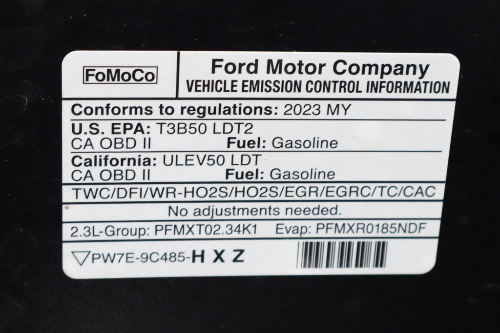 Used 2023 Ford Explorer XLT w/ Class IV Trailer Tow Package image 47