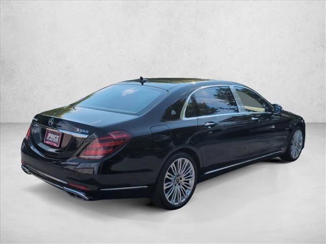 Used 2018 Mercedes-Benz Maybach S 560 4MATIC image 5