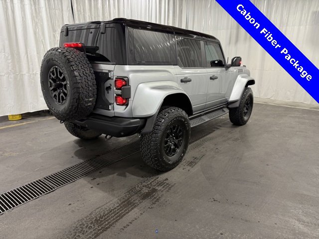 Used 2024 Ford Bronco Raptor w/ Interior Carbon Fiber Pack 6 image 3