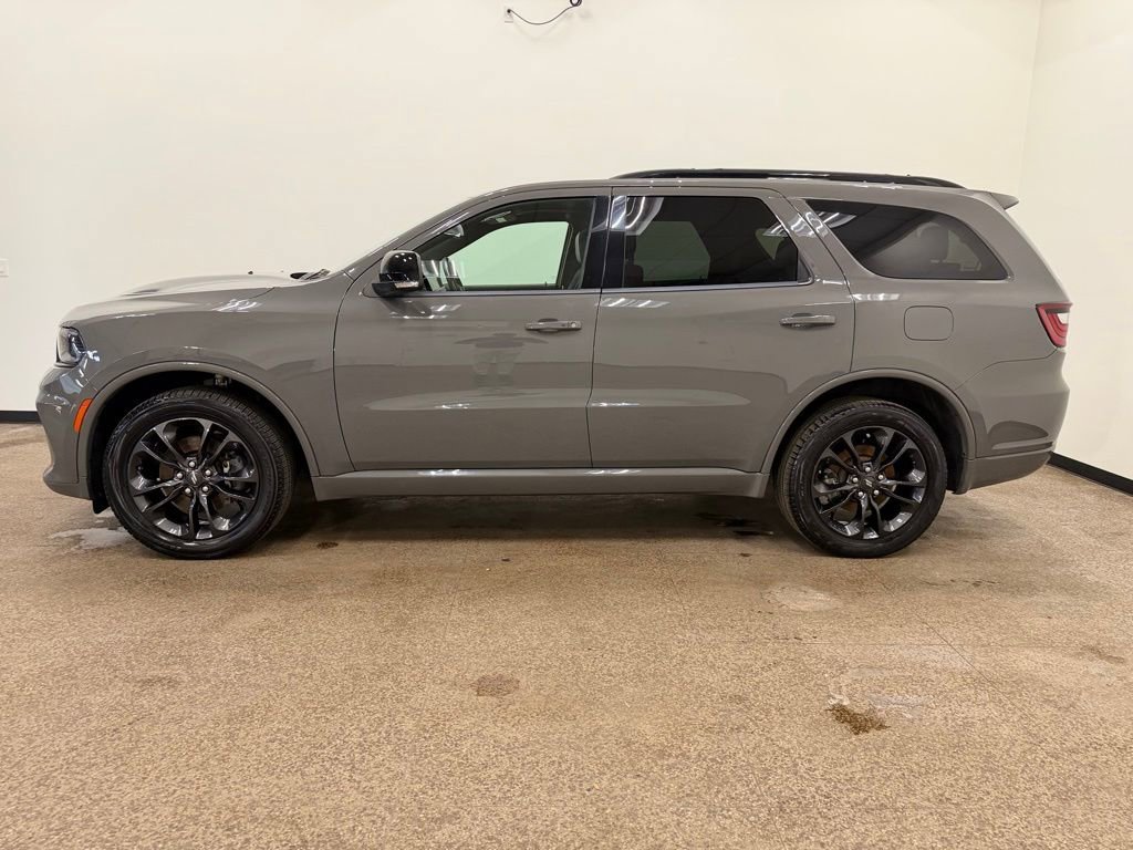 Used 2022 Dodge Durango GT image 2