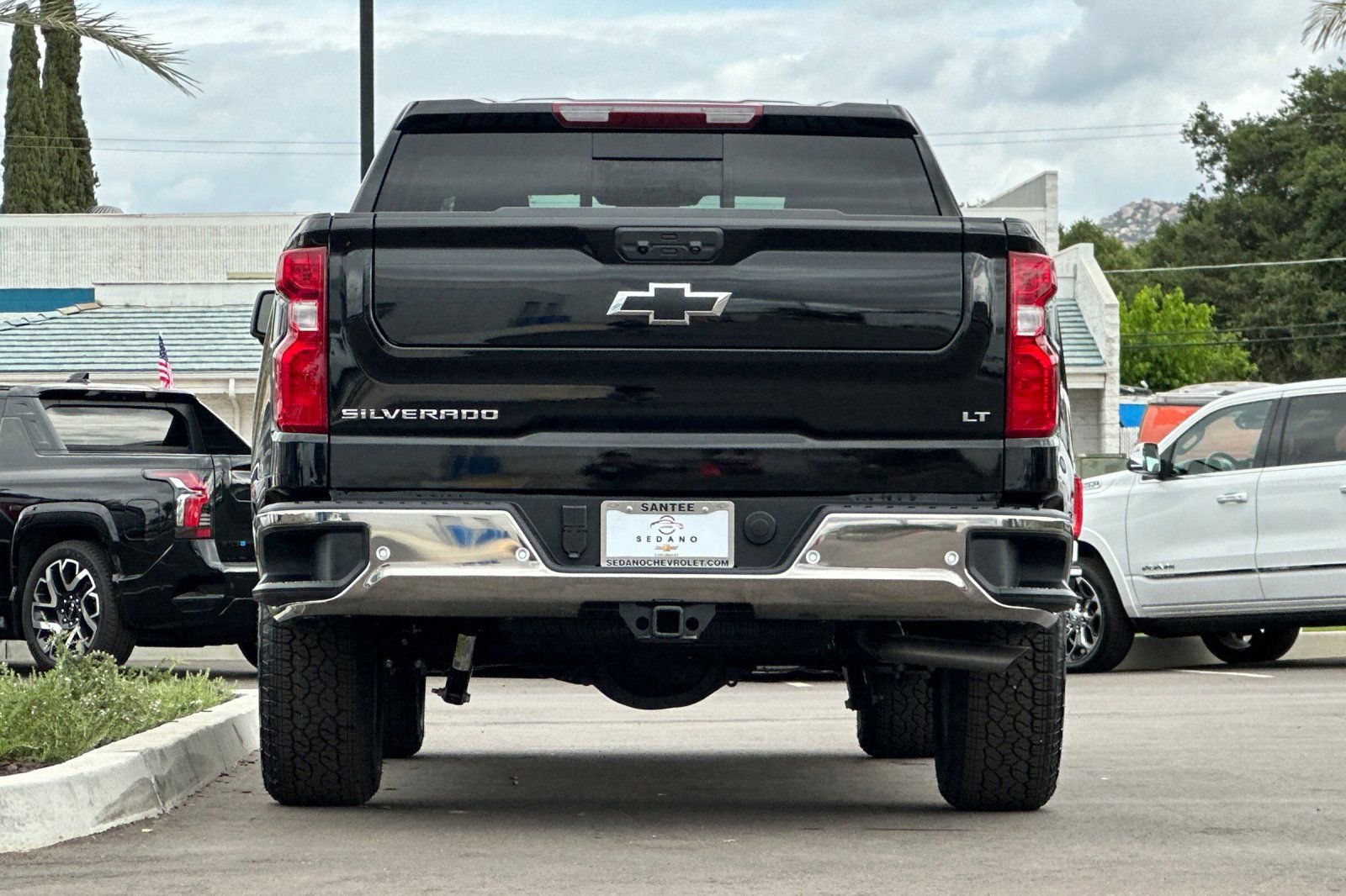 New 2026 Chevrolet Silverado 1500 LT w/ Safety Package image 5