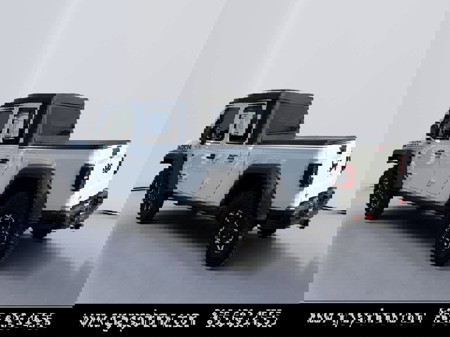 Used 2021 Jeep Gladiator Rubicon image 5