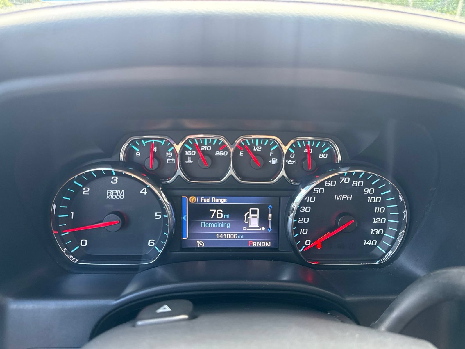 Used 2014 Chevrolet Silverado 1500 LTZ w/ Texas Edition, 1LZ Trim RWD image 26