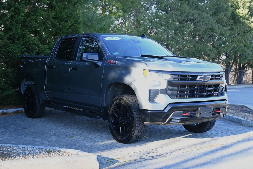 Used 2024 Chevrolet Silverado 1500 LT Trail Boss image 9