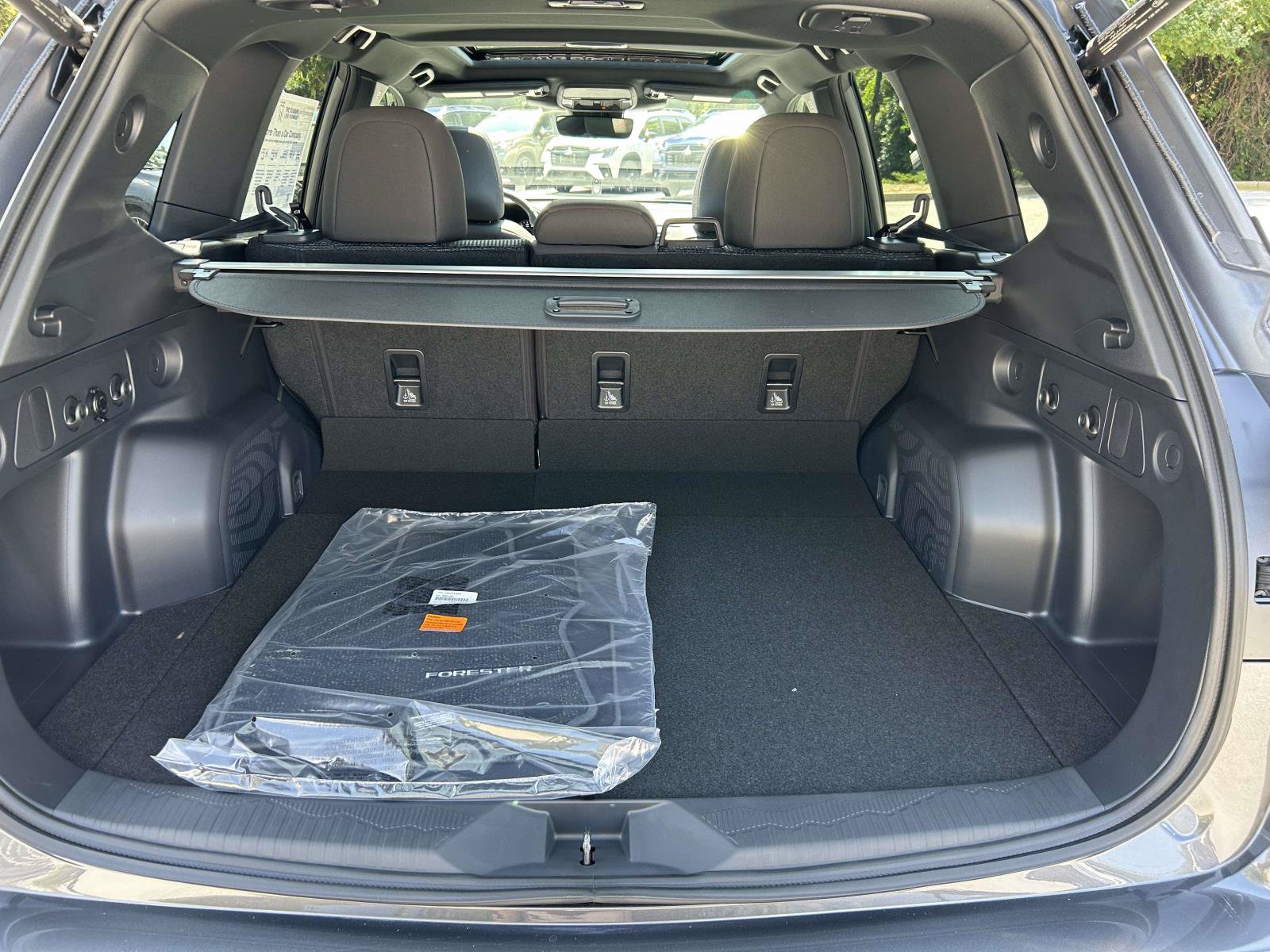 New 2026 Subaru Forester Premium AWD/4WD image 10
