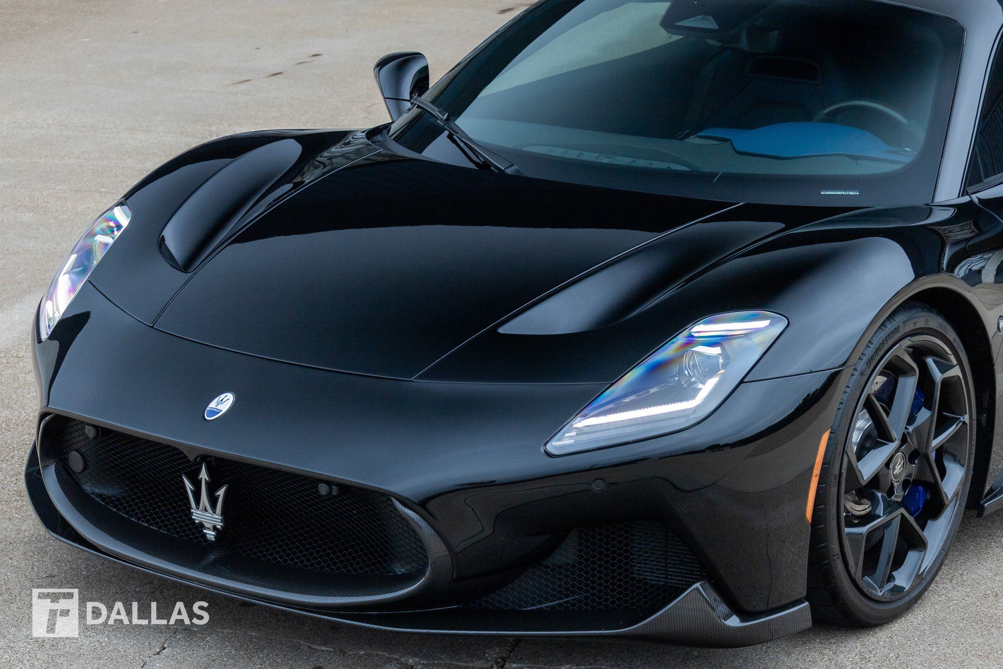 Used 2023 Maserati MC20 Coupe RWD image 6
