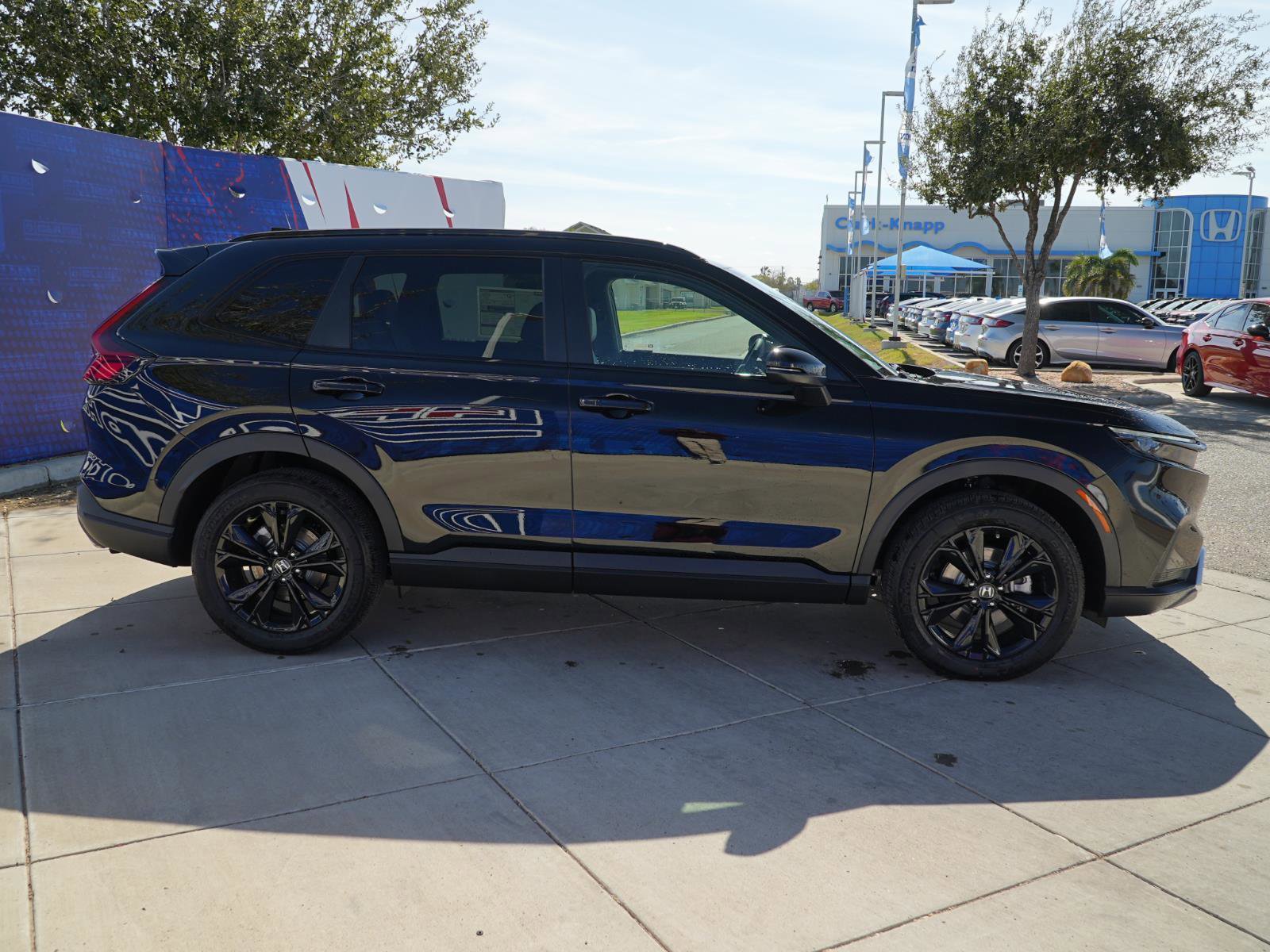 New 2026 Honda CR-V Sport Touring image 4