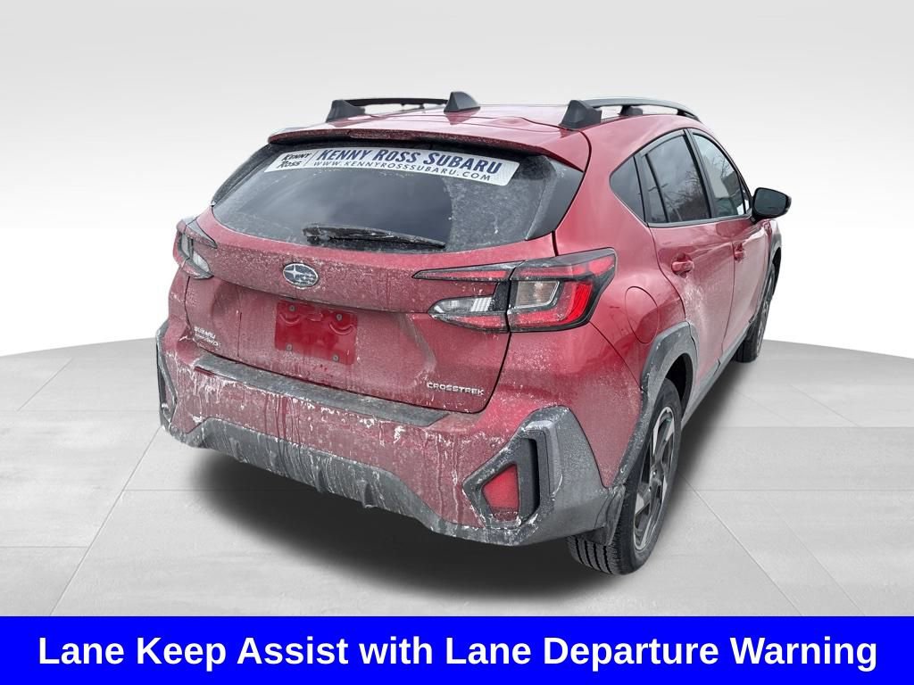 Used 2025 Subaru Crosstrek 2.5i Limited image 7