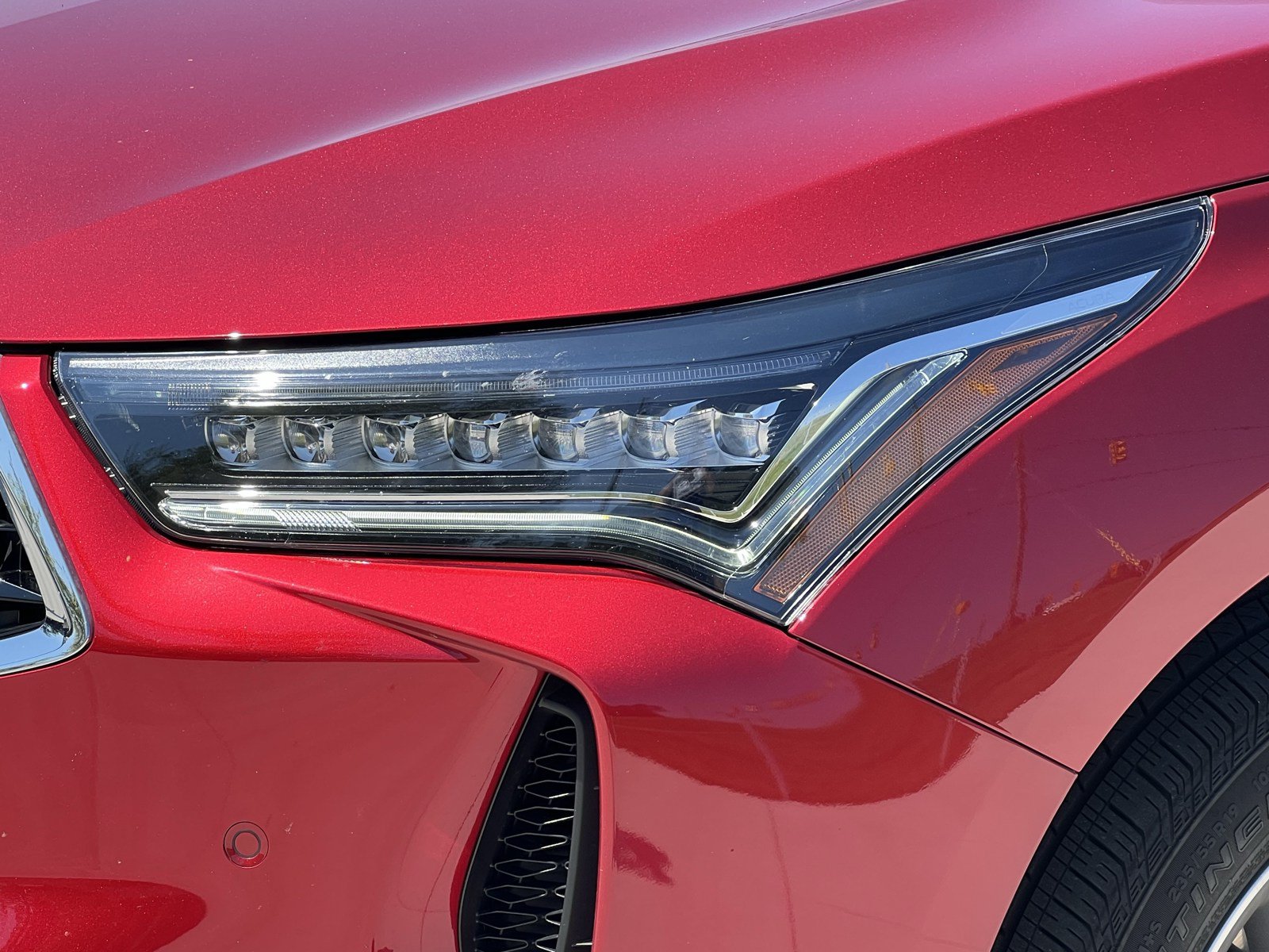 Certified 2023 Acura RDX w/ Technology Package FWD image 7