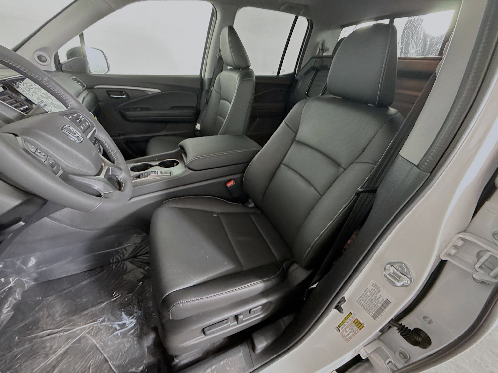 New 2026 Honda Ridgeline RTL image 25