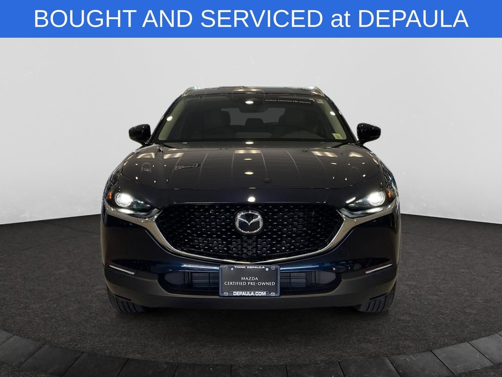 Used 2025 MAZDA CX-30 AWD 2.5 S w/ Preferred Package image 7