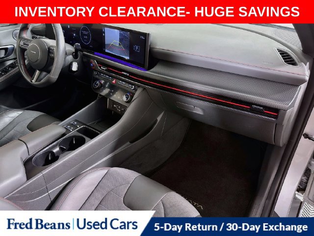 Used 2024 Hyundai Sonata N Line FWD image 37