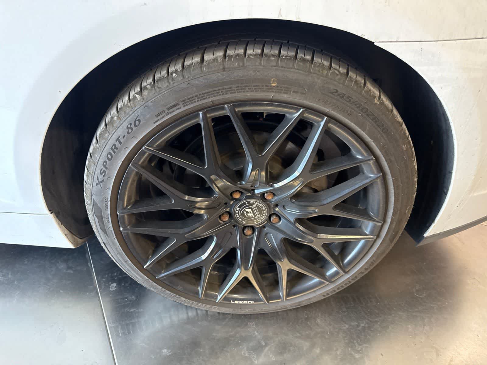 Used 2014 Chevrolet Camaro LS RWD image 10