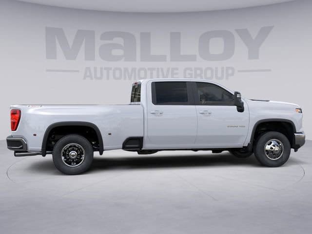 New 2026 Chevrolet Silverado 3500 LT w/ Safety Package AWD/4WD image 6