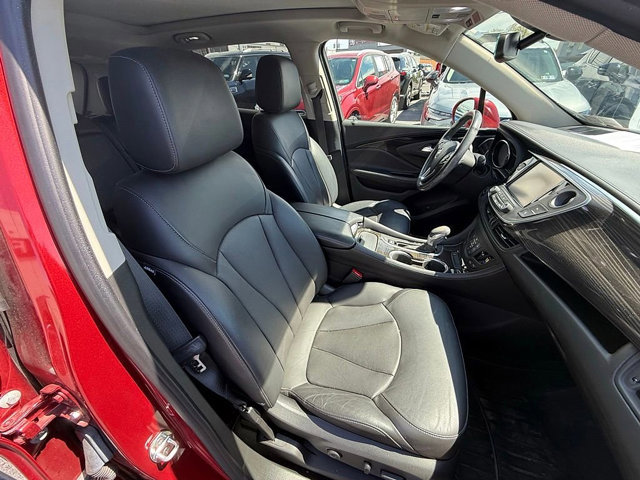 Used 2019 Buick Envision Essence AWD/4WD image 19