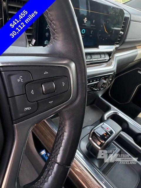 Used 2023 Chevrolet Silverado 1500 RST w/ All Star Edition Plus AWD/4WD image 16