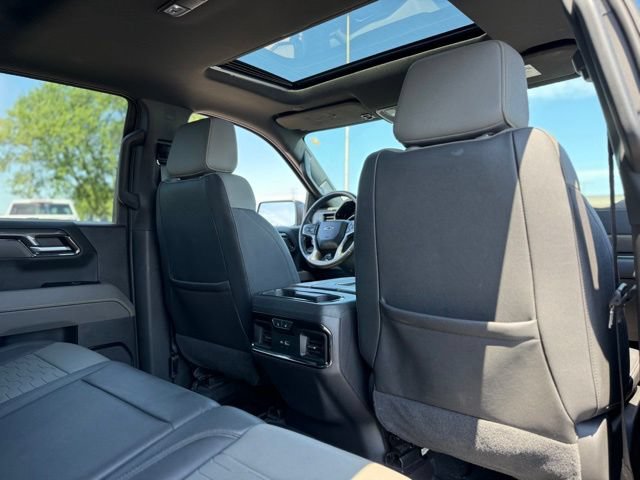 Used 2022 Chevrolet Silverado 1500 ZR2 w/ Technology Package AWD/4WD image 20