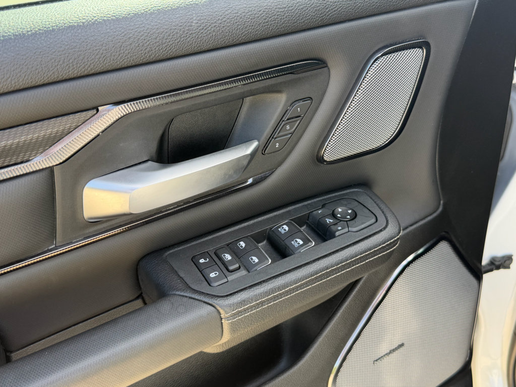 Used 2025 RAM 1500 Rebel w/ Rebel Level 2 Equipment Group AWD/4WD image 22