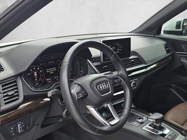 Used 2019 Audi Q5 2.0T Premium Plus w/ Premium Plus Package image 13