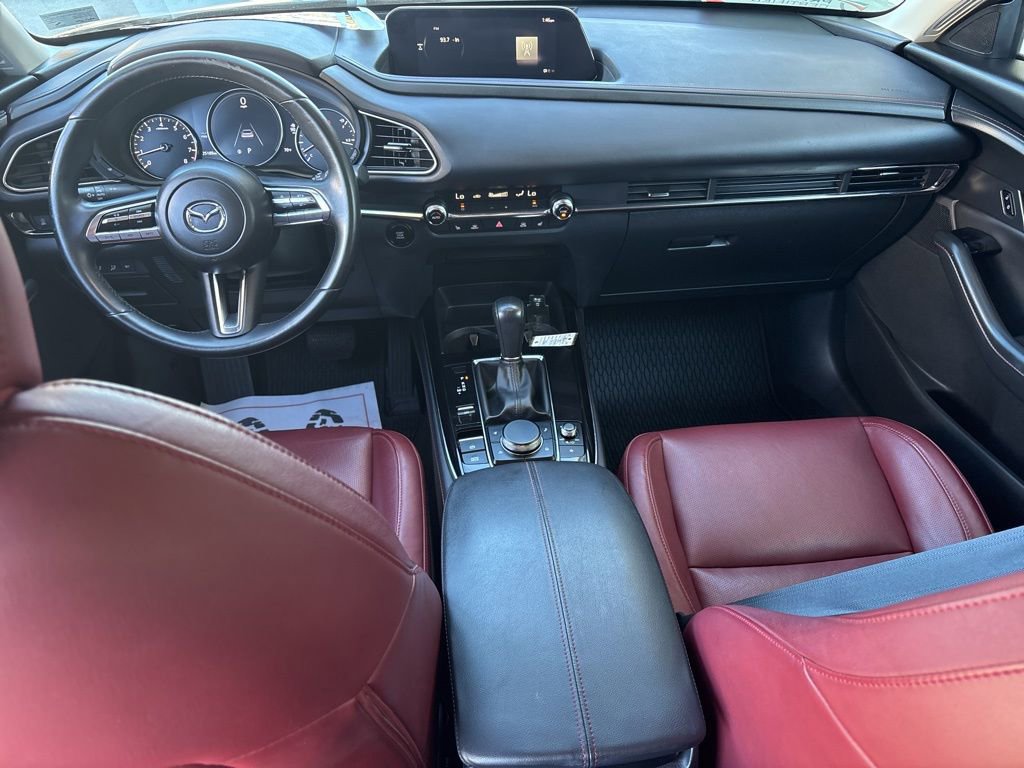 Used 2023 MAZDA CX-30 AWD 2.5 S w/ Preferred Package image 15