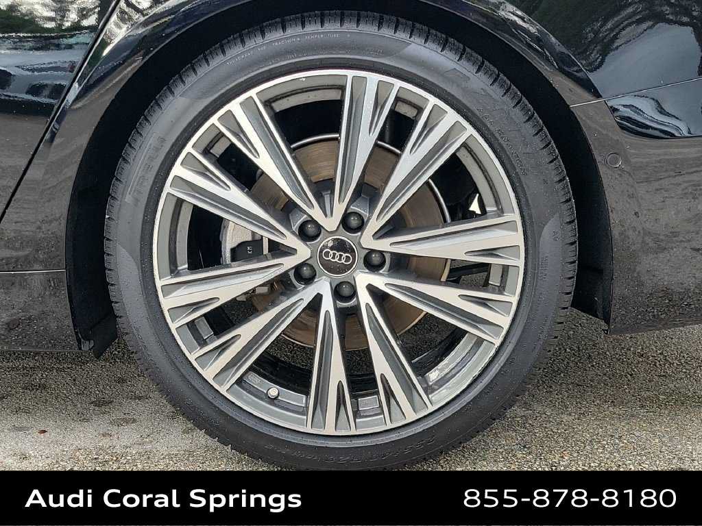 Certified 2023 Audi A6 2.0T Premium AWD/4WD image 16